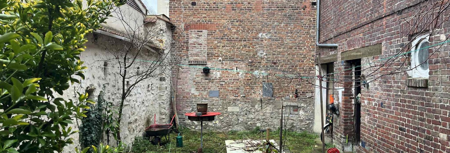 Immeuble  80 m² à vendre à Gisors (27140)