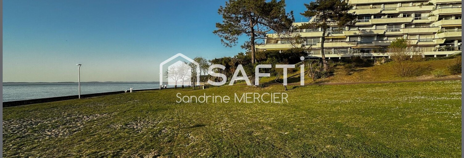 Appartement 1 Pièce 11 m² à vendre à Arcachon (33120)