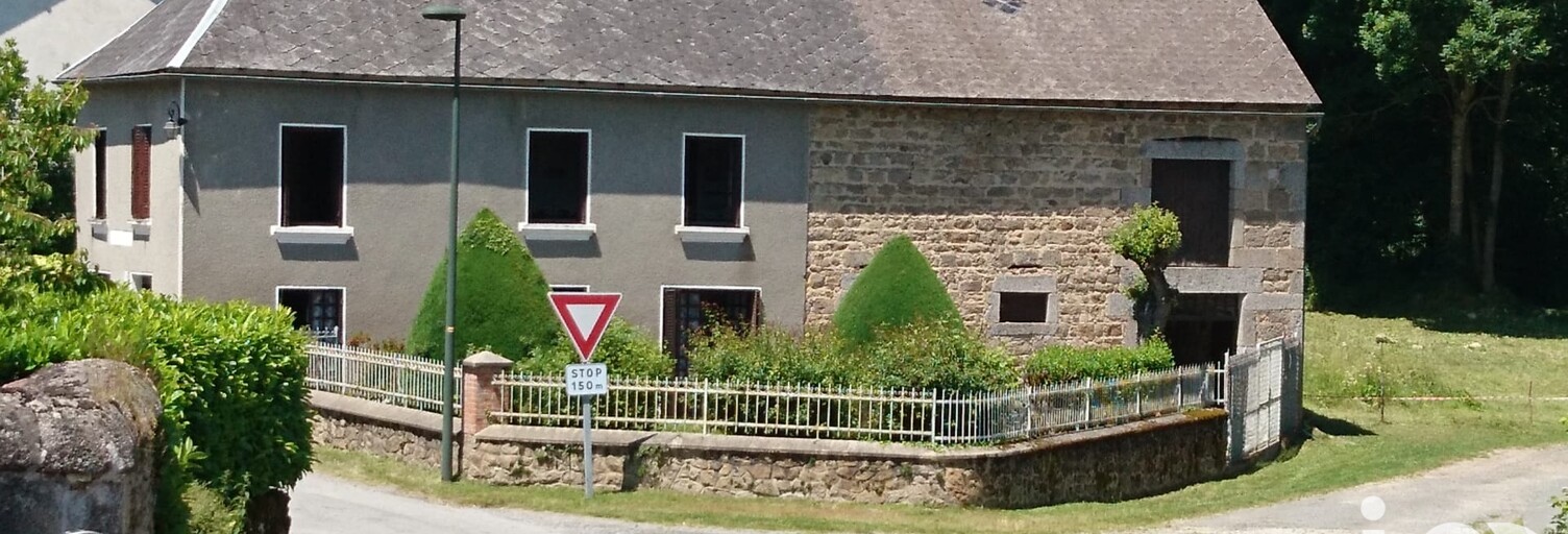 Maison 7 Pièces 115 m² à vendre à Flayat (23260)