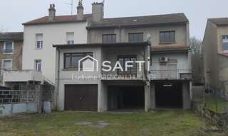 Immeuble  164 m² à vendre à Saint-Mihiel (55300)
