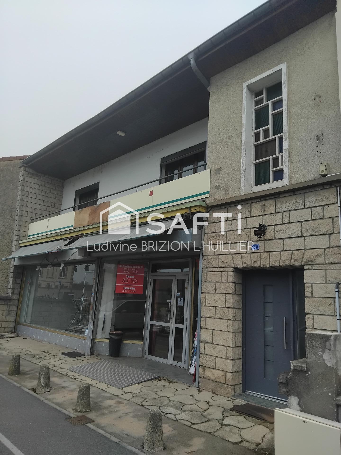 Agence immobilière de SAFTI
