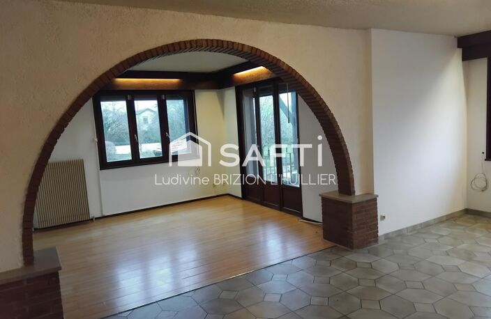 Espace commercial et logement familial. — photo 4