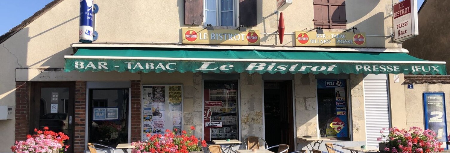 Commerce  113 m² à vendre à Saint-Gondon (45500)