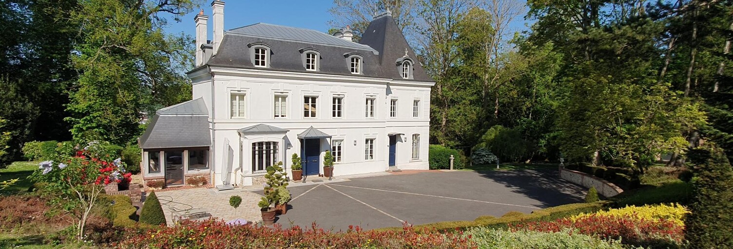 Maison 10 Pièces 350 m² à vendre à Pont-l'Évêque (14130)