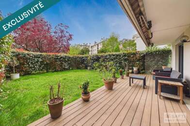 Appartement 4 pièces 655000 €