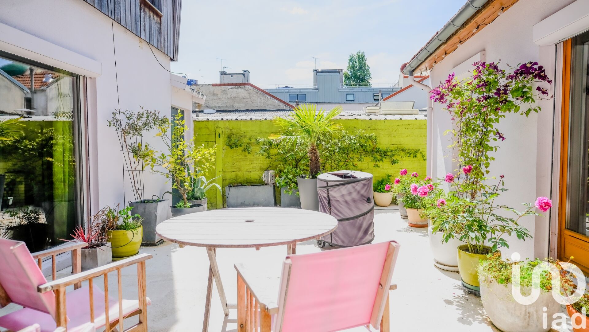 Vente Maison/villa 7 pièces - Photo 2