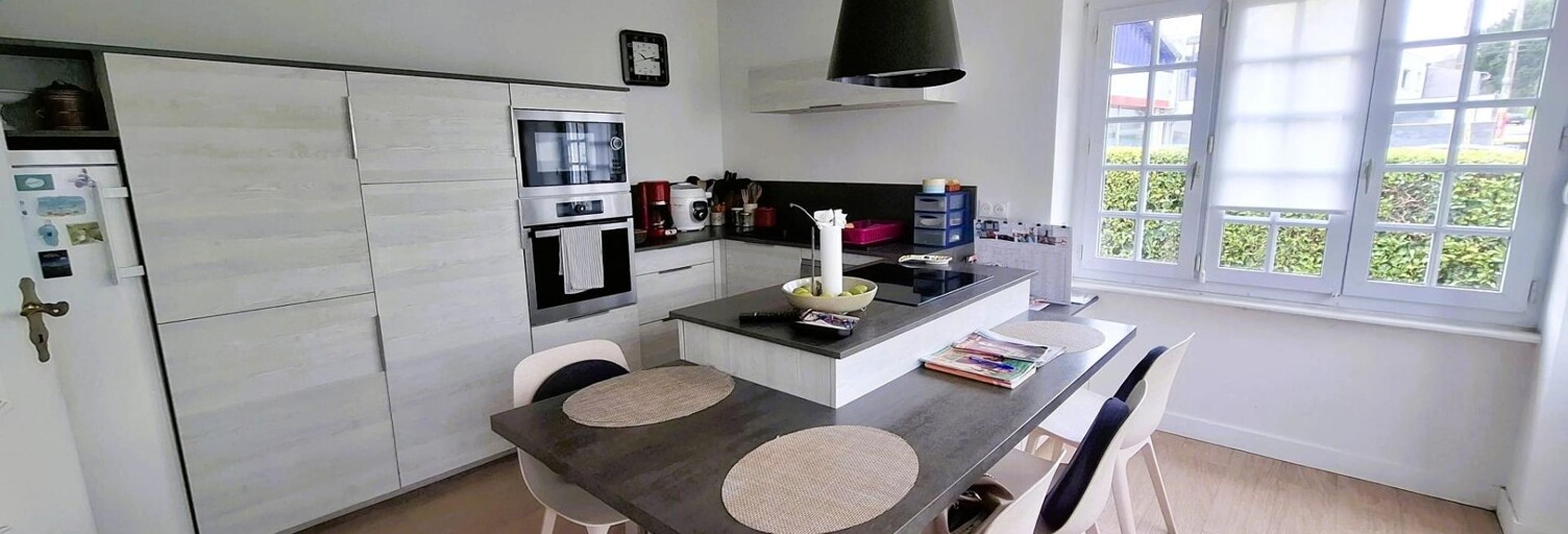 Maison 7 Pièces 135 m² à vendre à Brest (29200)