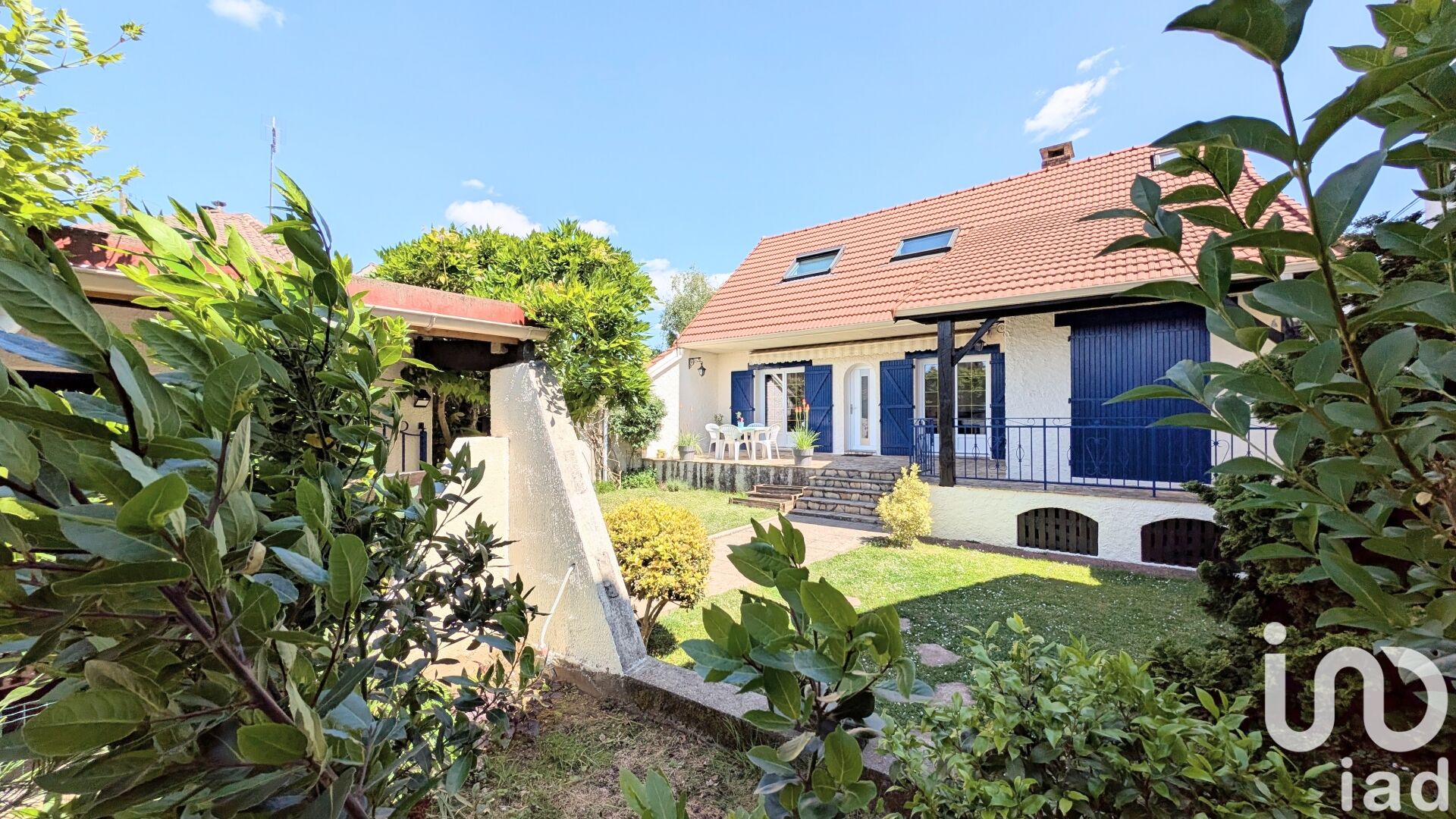 Maison à vendre, 6 pièces, 130 m², Savigny-sur-Orge