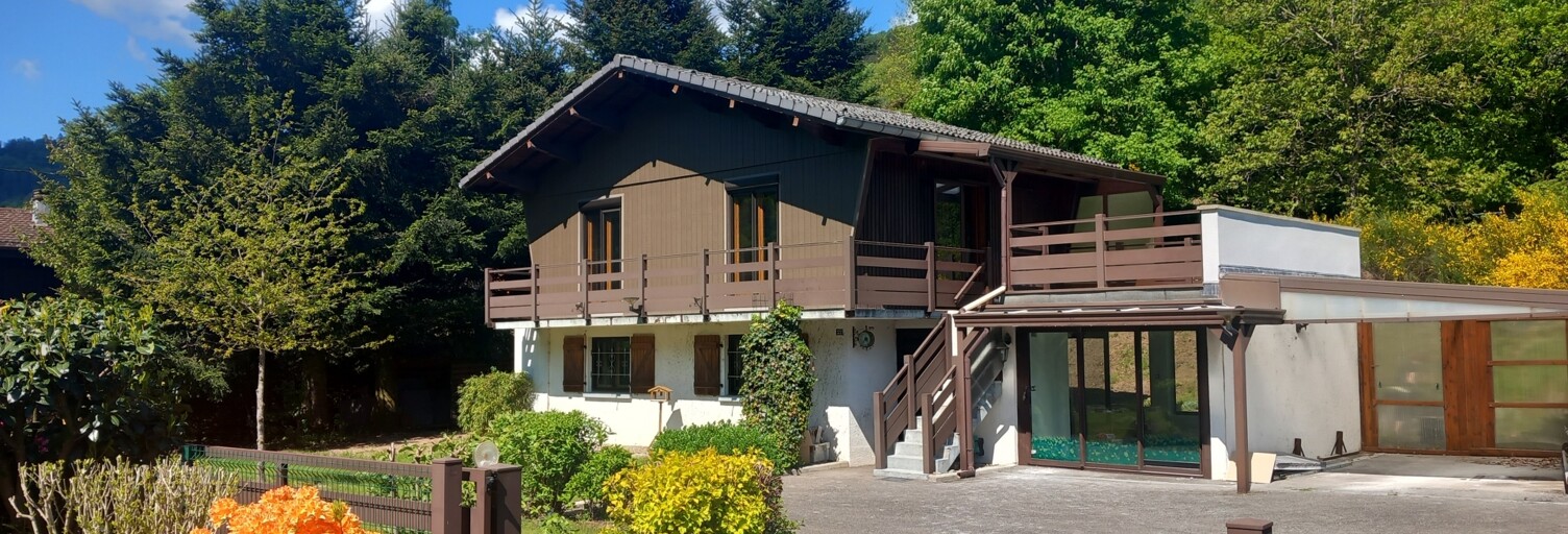 Divers 4 Pièces 94 m² à vendre à Bussang (88540)