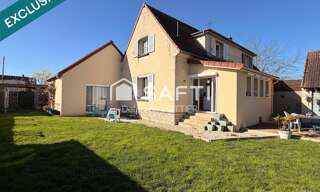 Maison 5 Pièces 101 m² à vendre à Crépy-en-Valois (60800)