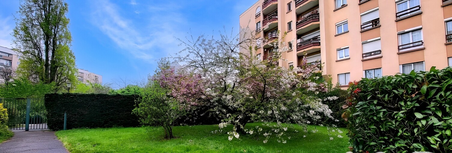 Appartement 4 Pièces 102 m² à vendre à Gennevilliers (92230)