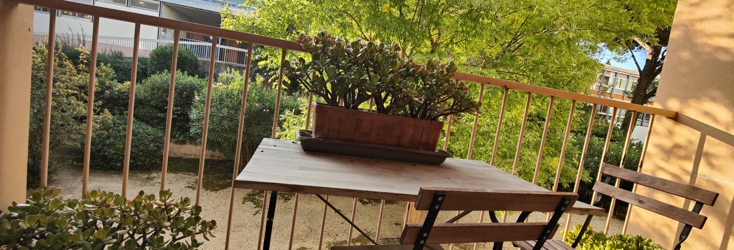 Appartement 3 Pièces 63 m² à vendre à Marseille 10 (13010)