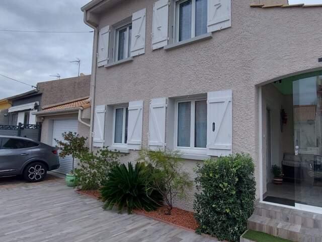 Maison — photo du bien