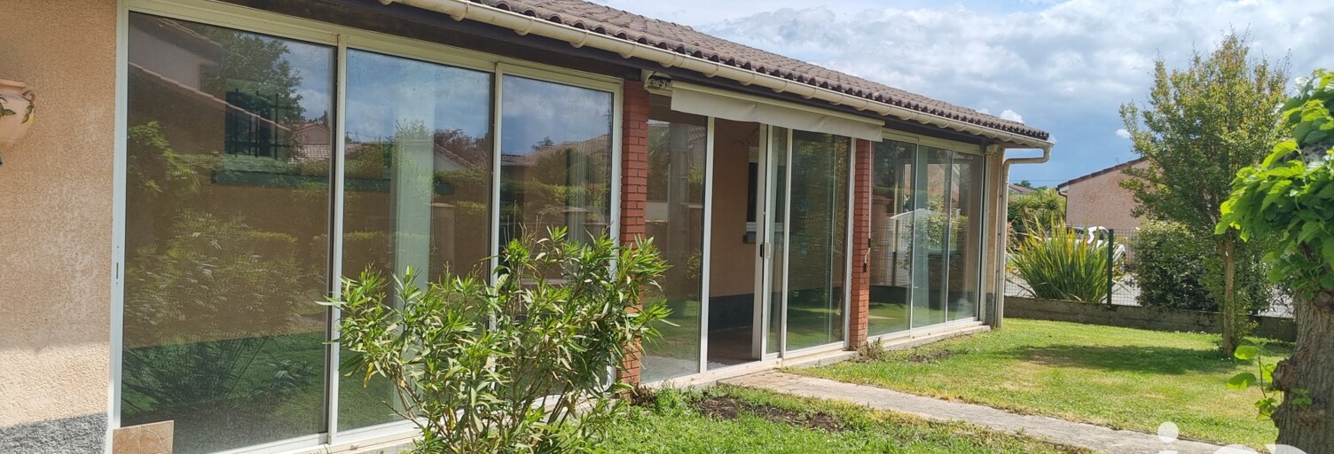 Maison 4 Pièces 109 m² à vendre à Fonsorbes (31470)