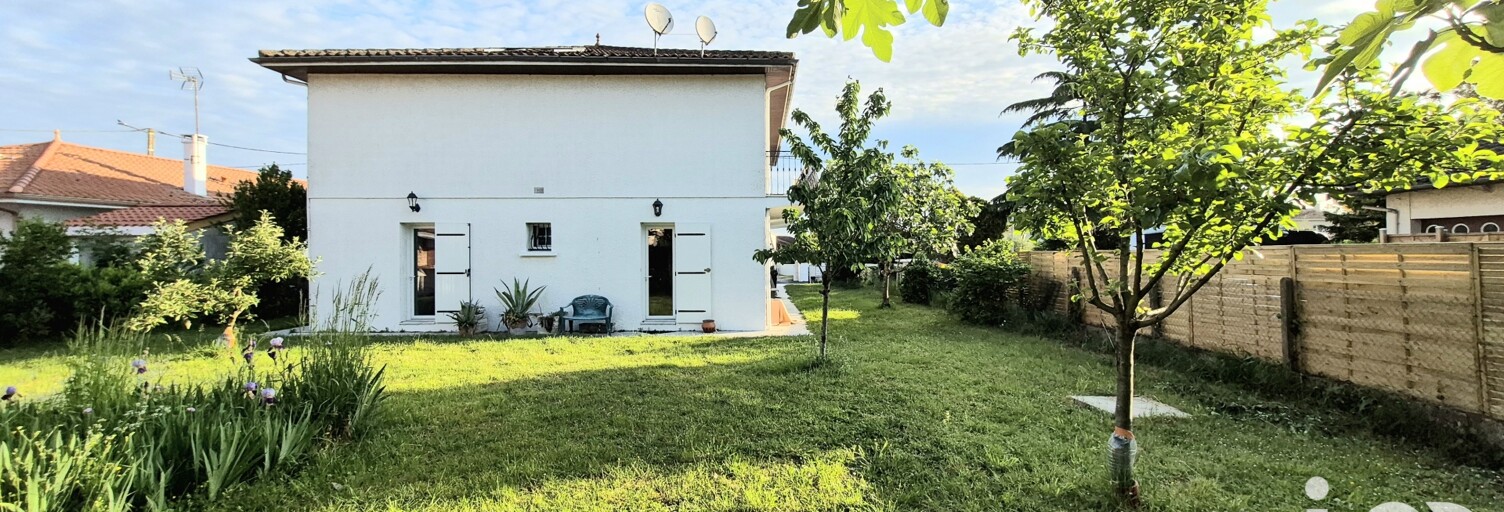 Appartement 2 Pièces 62 m² à louer à Bassens (33530)