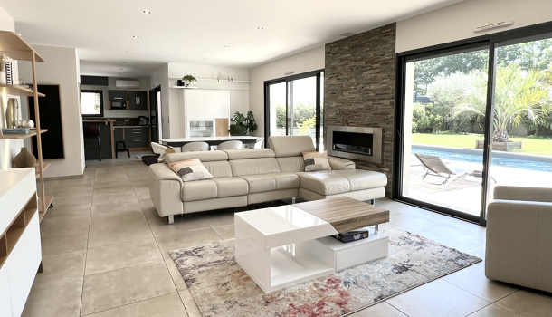 Villa / Maison 7 pièces  à vendre Idron 64320