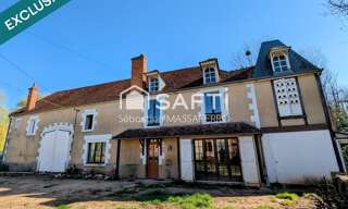 Maison 7 Pièces 228 m² à vendre à Narcy (58400)