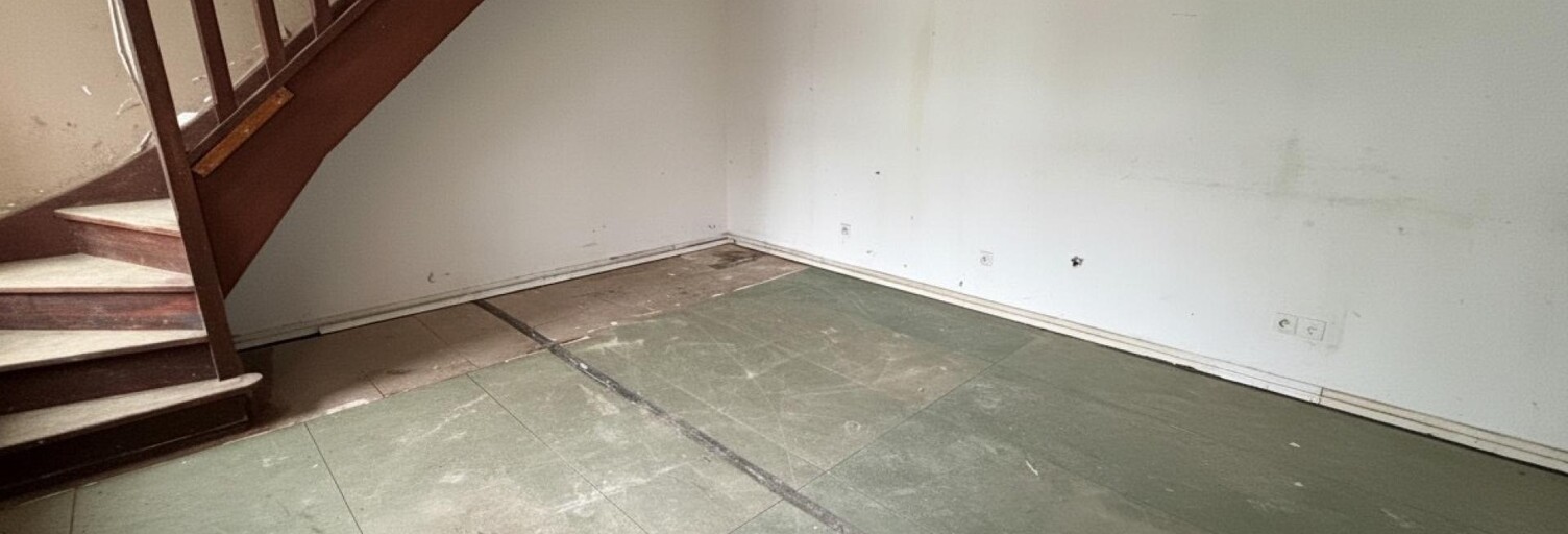 Appartement 5 Pièces 91 m² à vendre à Boulogne-sur-Mer (62200)