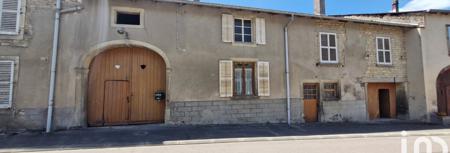 Maison 6 Pièces 142 m² à vendre à La Neuveville-sous-Montfort (88800)