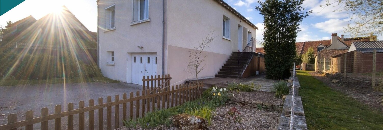 Maison 4 Pièces 86 m² à vendre à Le Magny (36400)