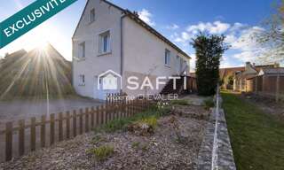 Maison 4 Pièces 86 m² à vendre à Le Magny (36400)