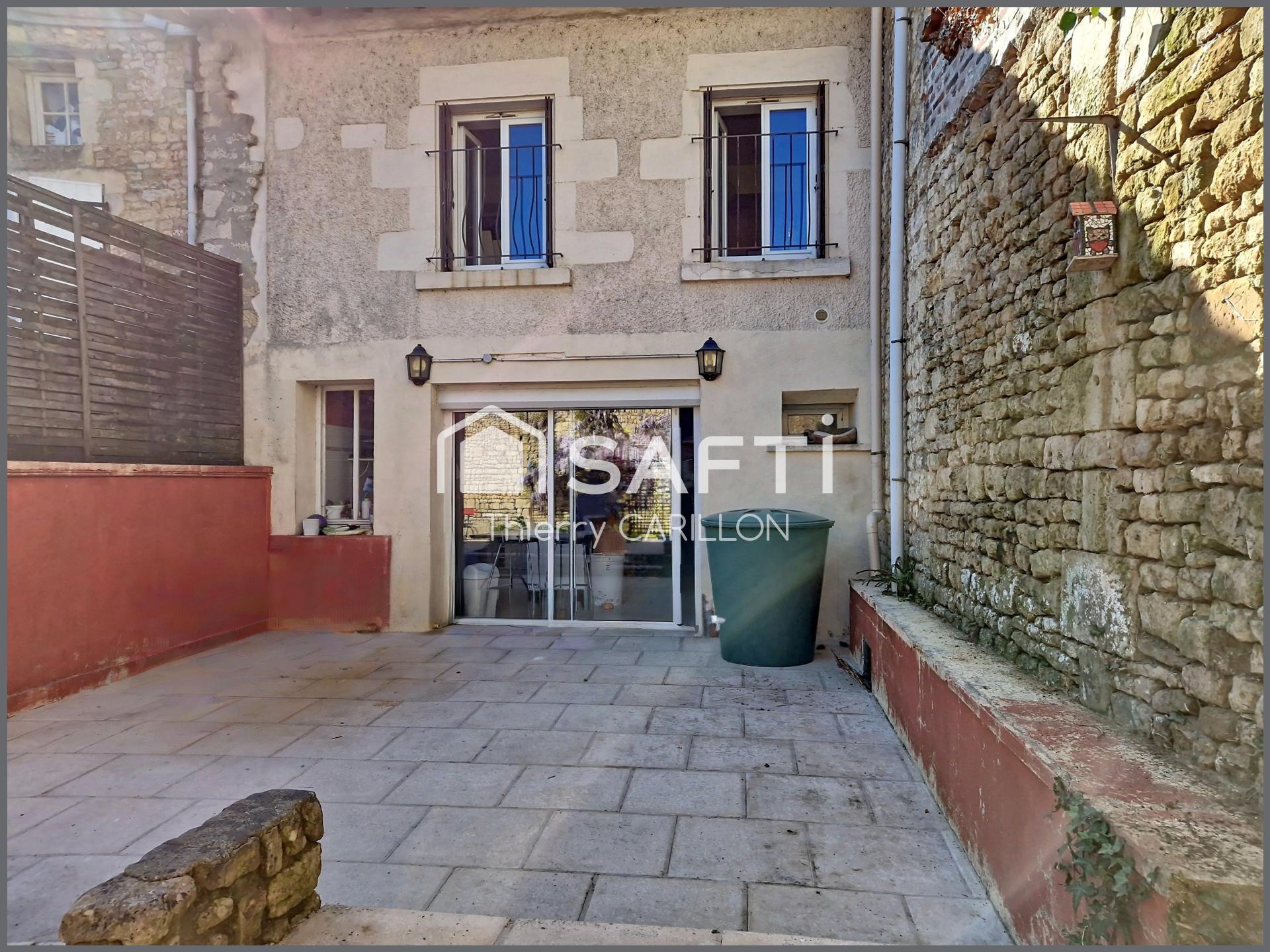 Agence immobilière de SAFTI