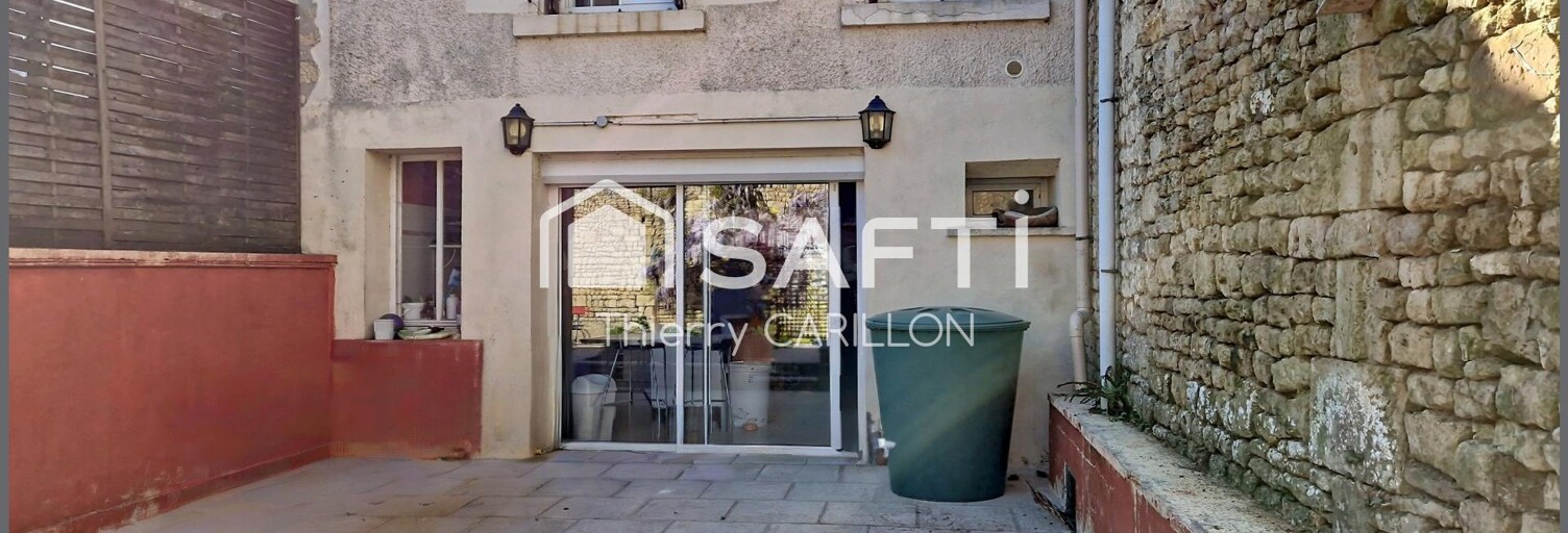 Maison 5 Pièces 138 m² à vendre à Saint-Maixent-l'École (79400)