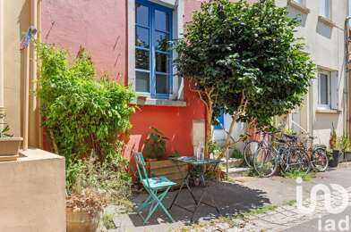 Maison 4 pièces 320000 €