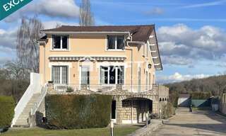 Maison 10 Pièces 245 m² à vendre à Villeconin (91580)