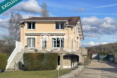 Maison 10 pièces 469000 €