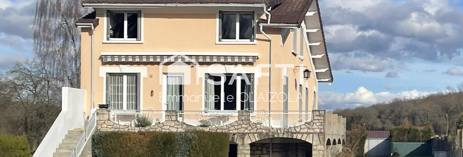 Maison 10 Pièces 245 m² à vendre à Villeconin (91580)