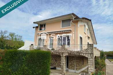 Maison 10 pièces 469000 €