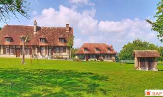 Maison 16 Pièces 377 m² à vendre à Pont-l'Évêque (14130)