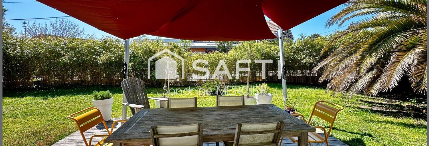 Maison 5 Pièces 173 m² à vendre à Arcachon (33120)