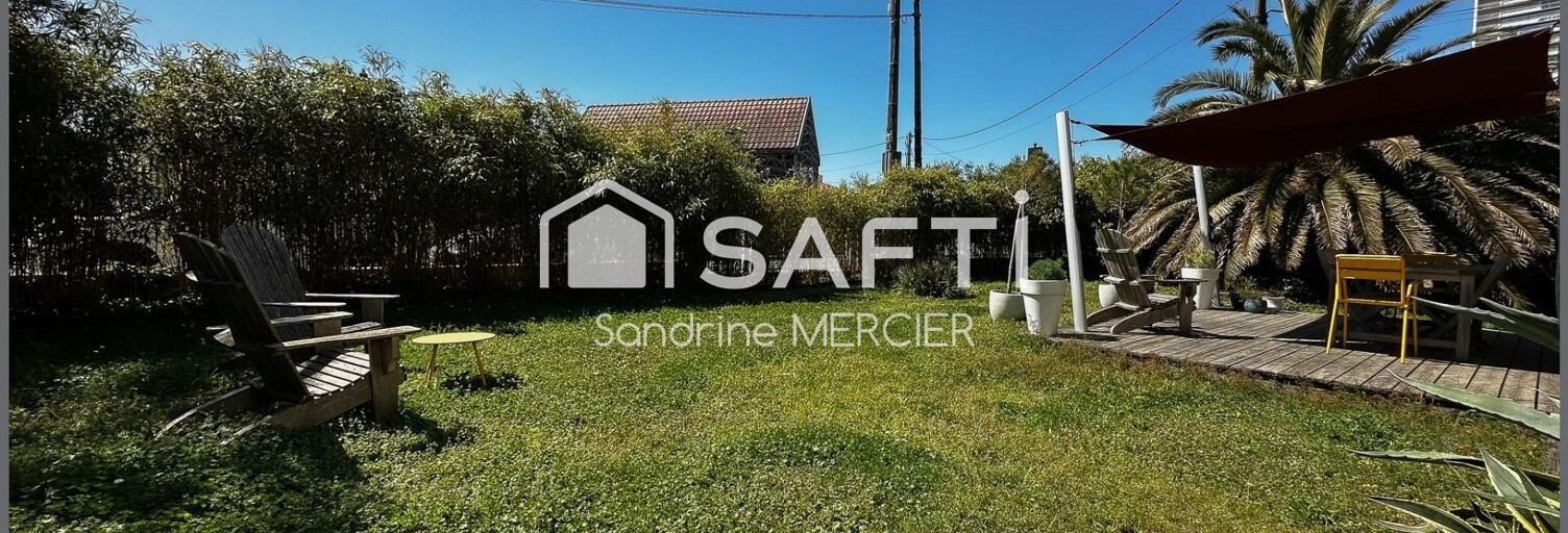 Maison 5 Pièces 173 m² à vendre à Arcachon (33120)