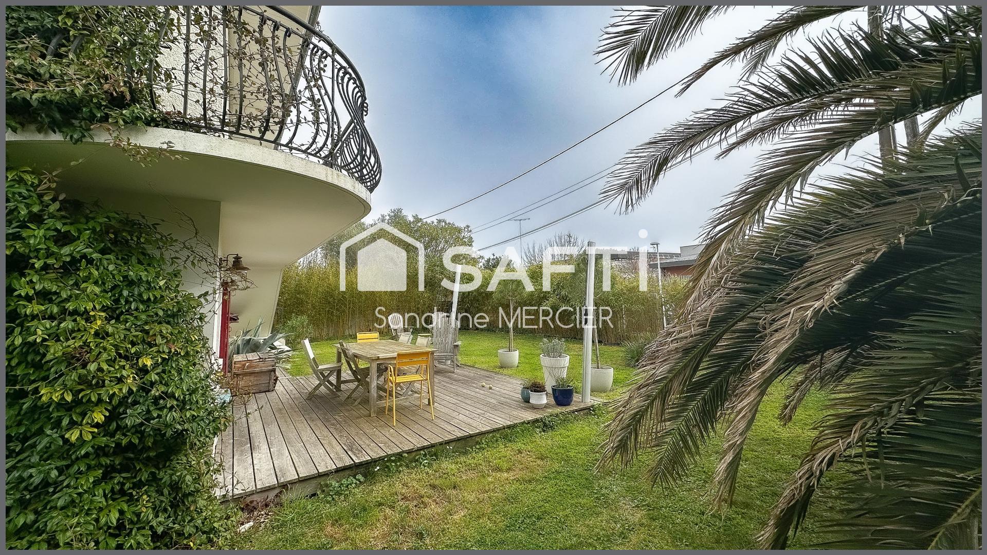 Agence immobilière de SAFTI