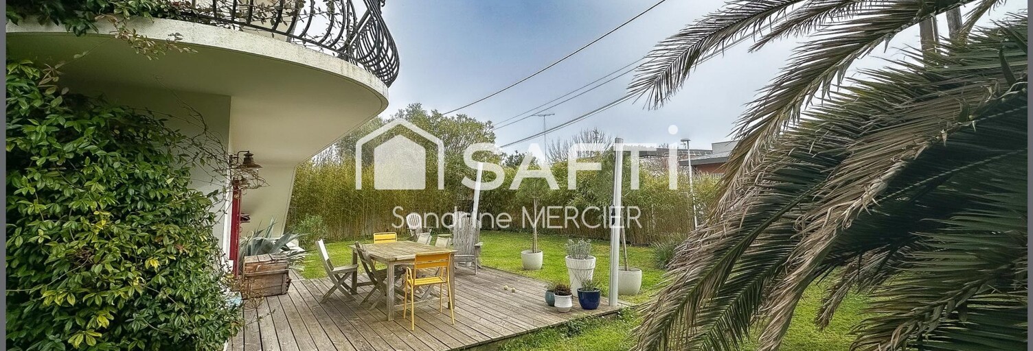 Maison 5 Pièces 173 m² à vendre à Arcachon (33120)