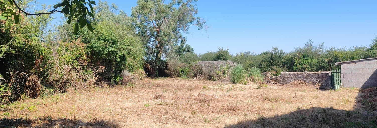 Terrain  568 m² à vendre à Argenton-les-Vallées (79150)