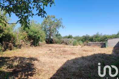 Terrain  15500 €