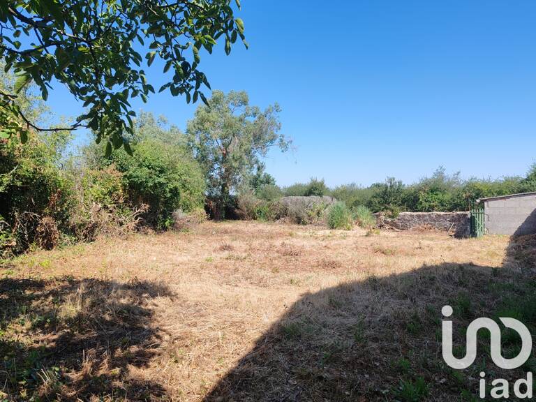 Vente Terrain à bâtir 568 m&sup2; — photo 1