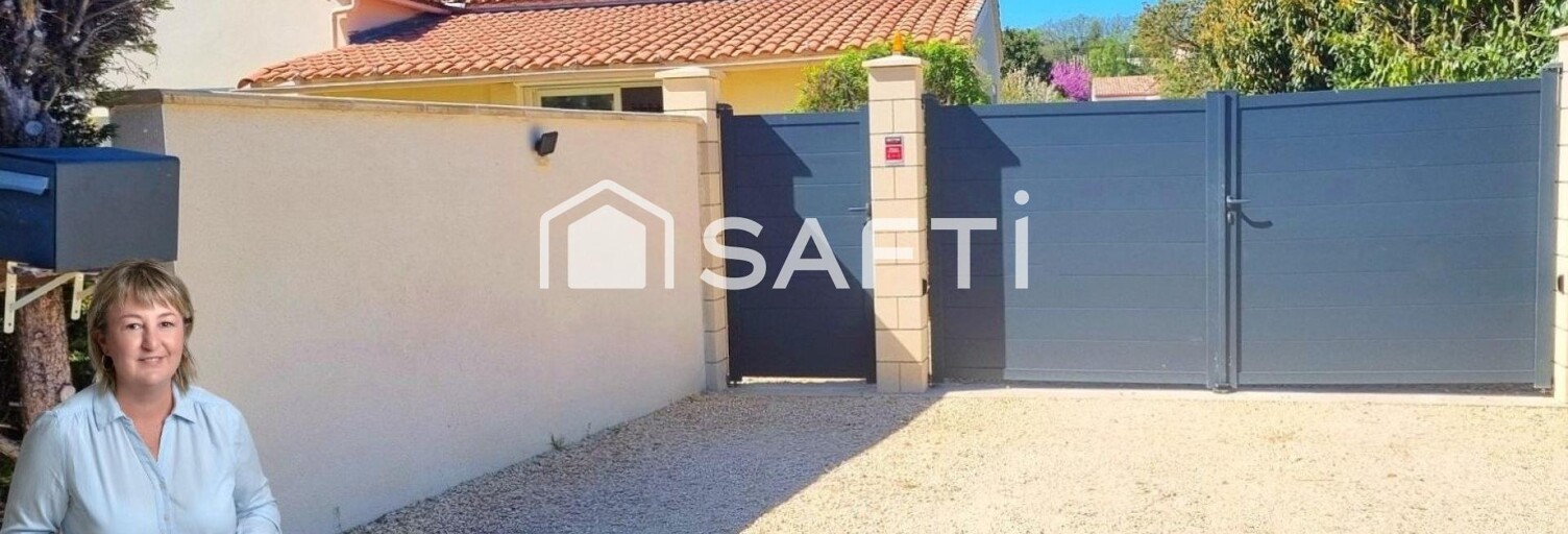 Maison 6 Pièces 119 m² à vendre à Montayral (47500)