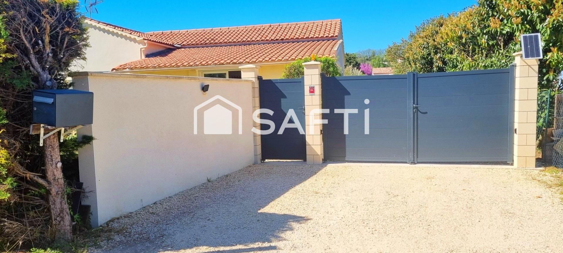 Agence immobilière de SAFTI