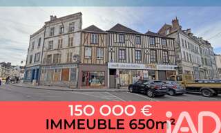 Immeuble  650 m² à vendre à Tonnerre (89700)
