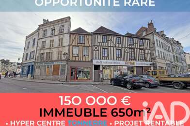 Immeuble  150000 €