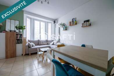 Appartement 3 pièces 219000 €