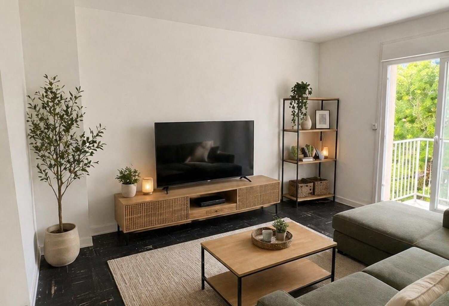 Appartement lumineux et cosy, idéal pour se sentir chez soi ? — photo 1