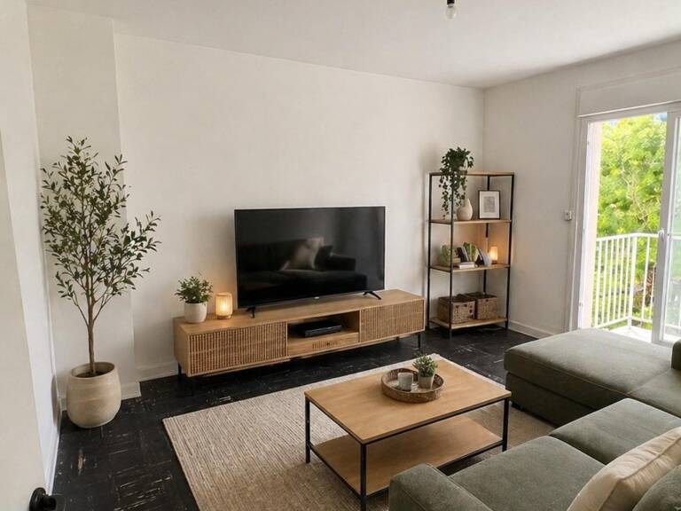 Appartement lumineux et cosy, idéal pour se sentir chez soi ? — photo 1