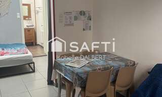 Appartement 1 Pièce 25 m² à vendre à Berck (62600)