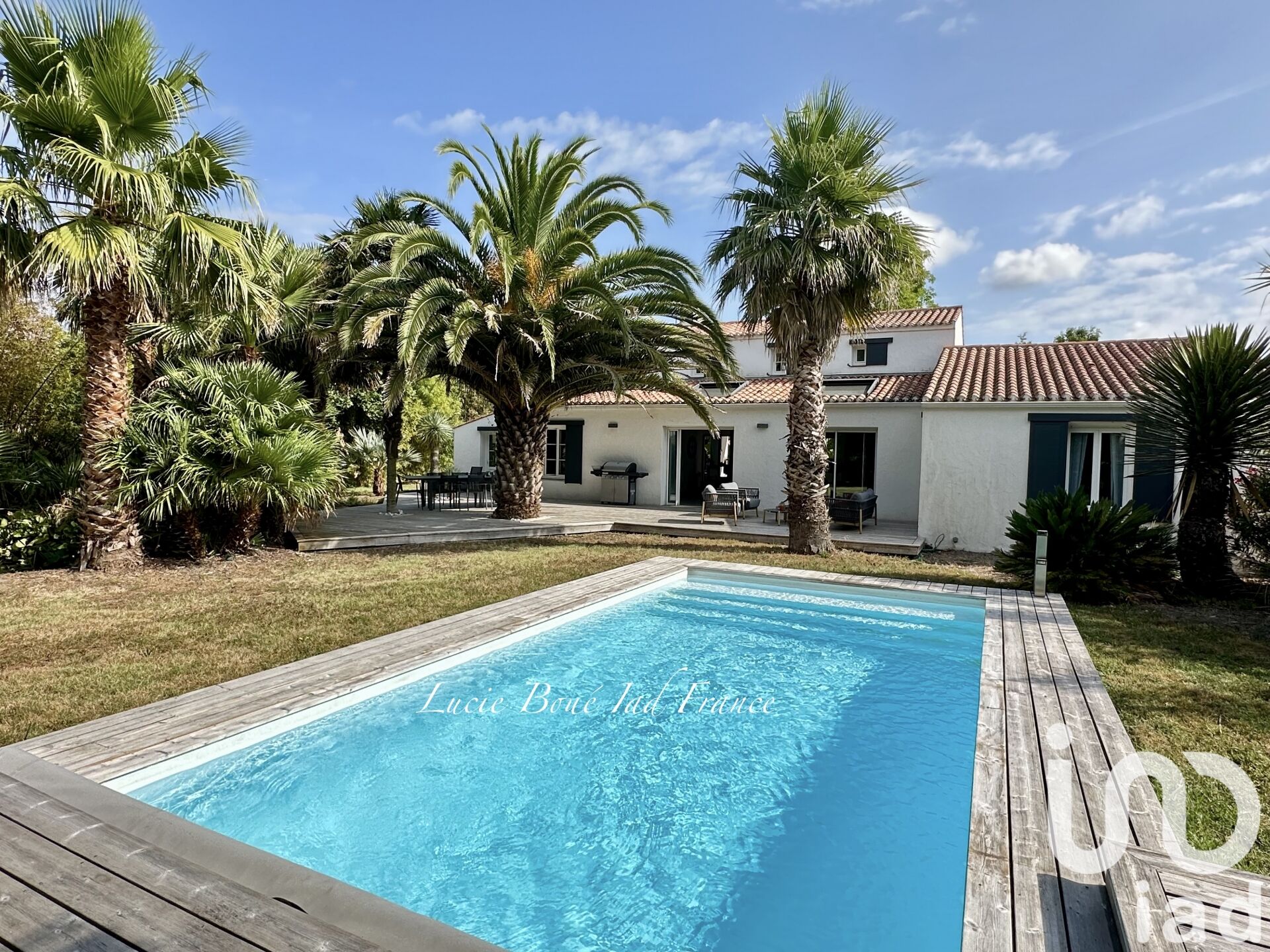 Agence immobilière de I@D FRANCE