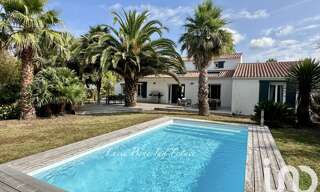 Maison 8 Pièces 192 m² à vendre à Villeneuve-en-Retz (44580)